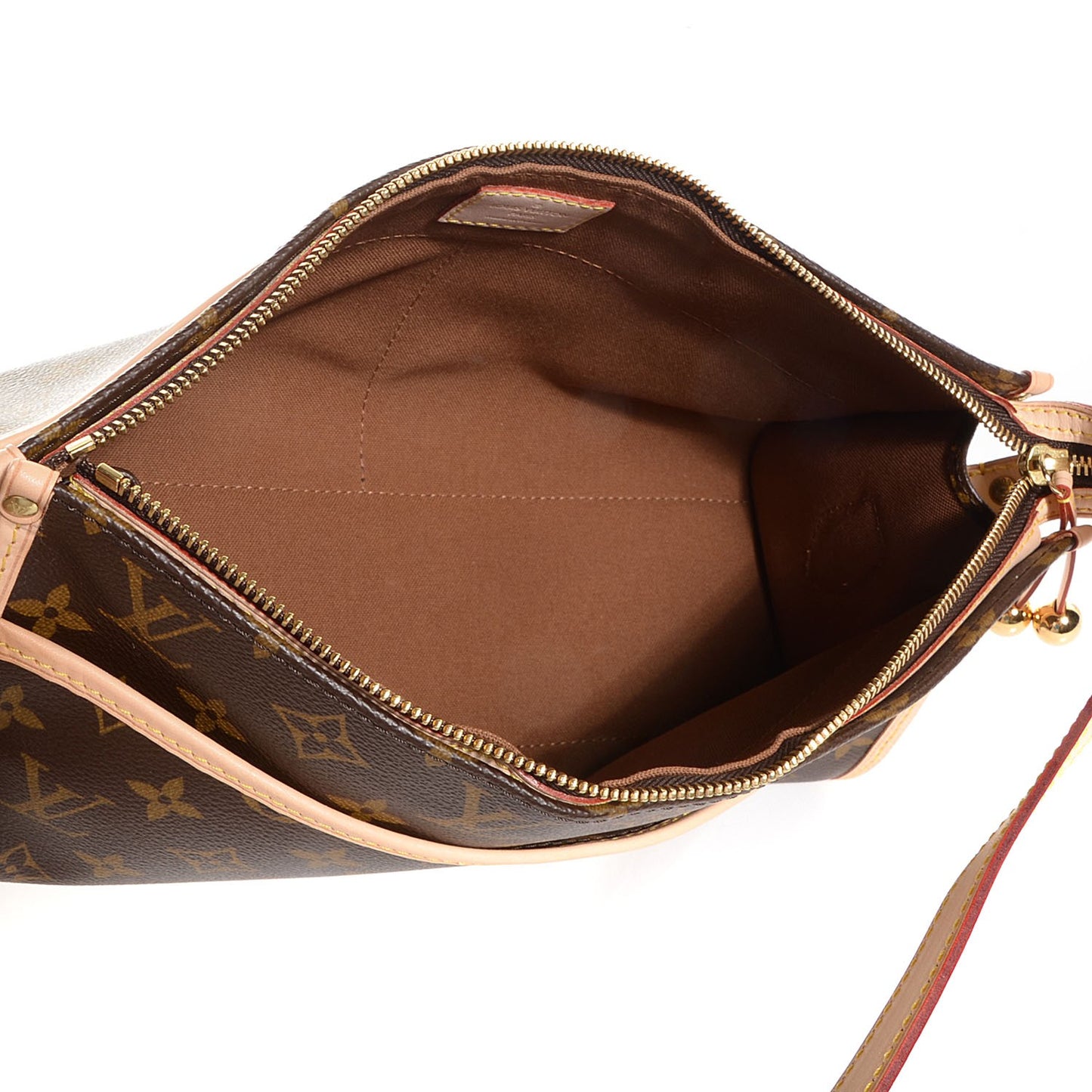 Monogram Popincourt Long Shoulder Bag