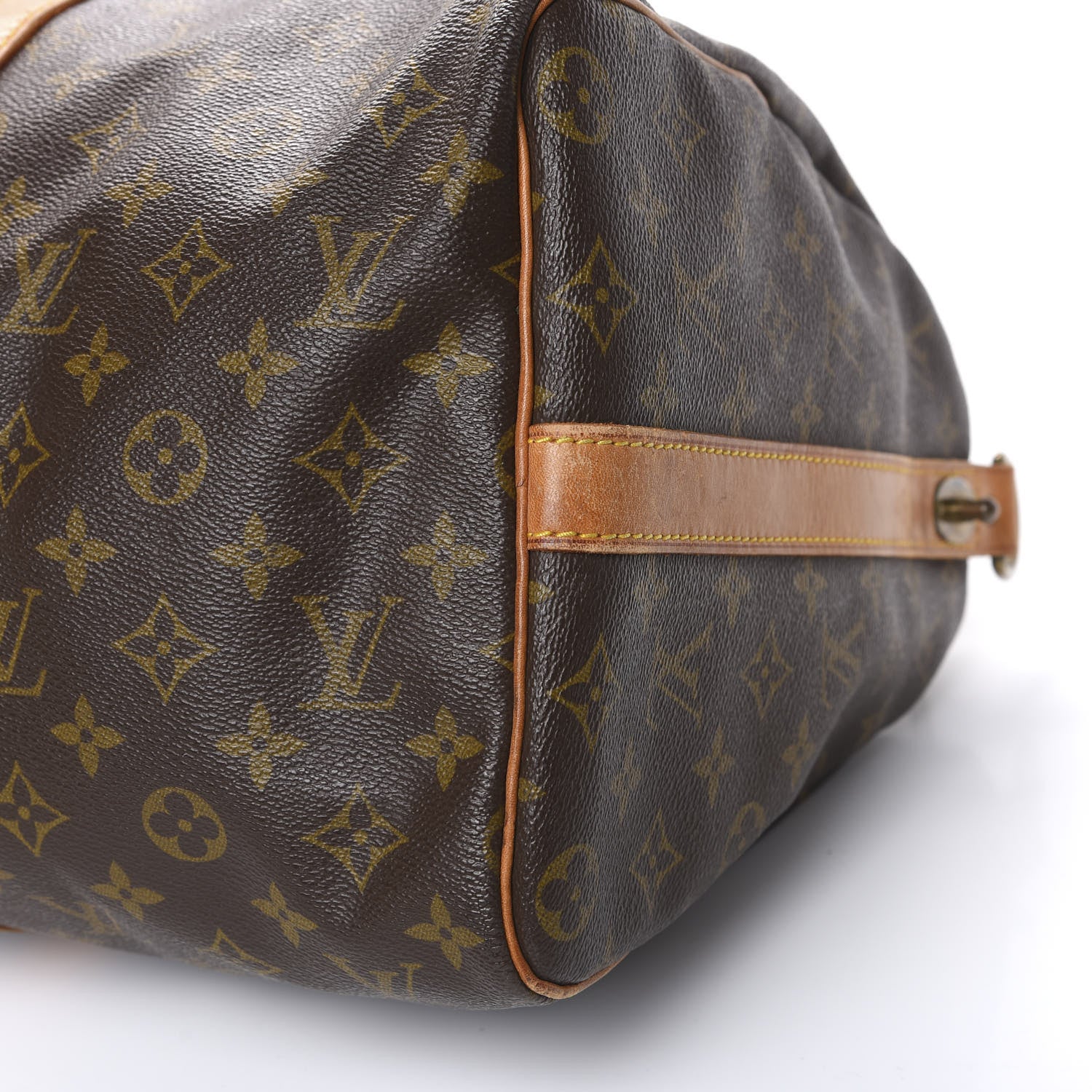 Louis Vuitton Monogram Keepall Bandouliere 45 11 of 16