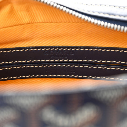 Goyard Goyardine Sac Cap Vert Navy 6 of 10