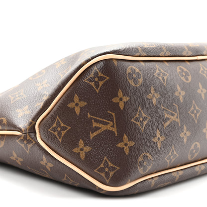 Louis Vuitton Monogram Delightful PM Pivoine 9 of 10