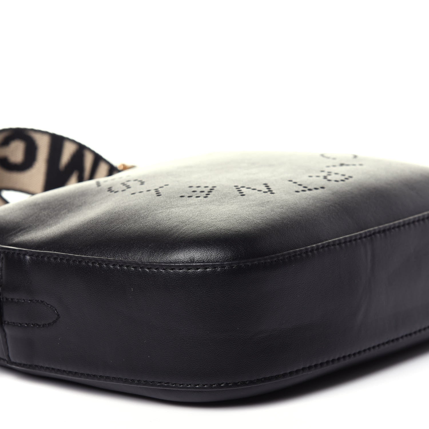 Stella McCartney Alter Nappa Mini Camera Bag Black 6 of 10
