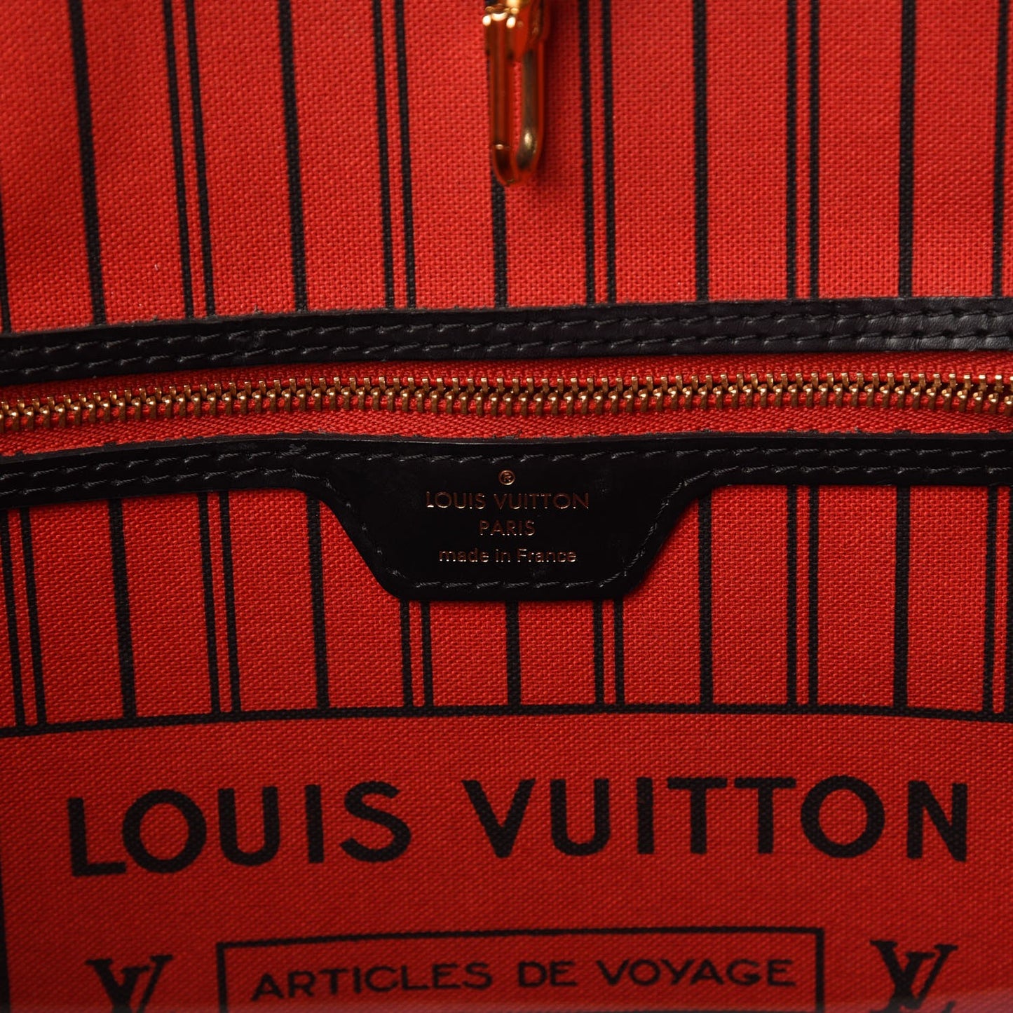 Monogram World Tour Neverfull MM