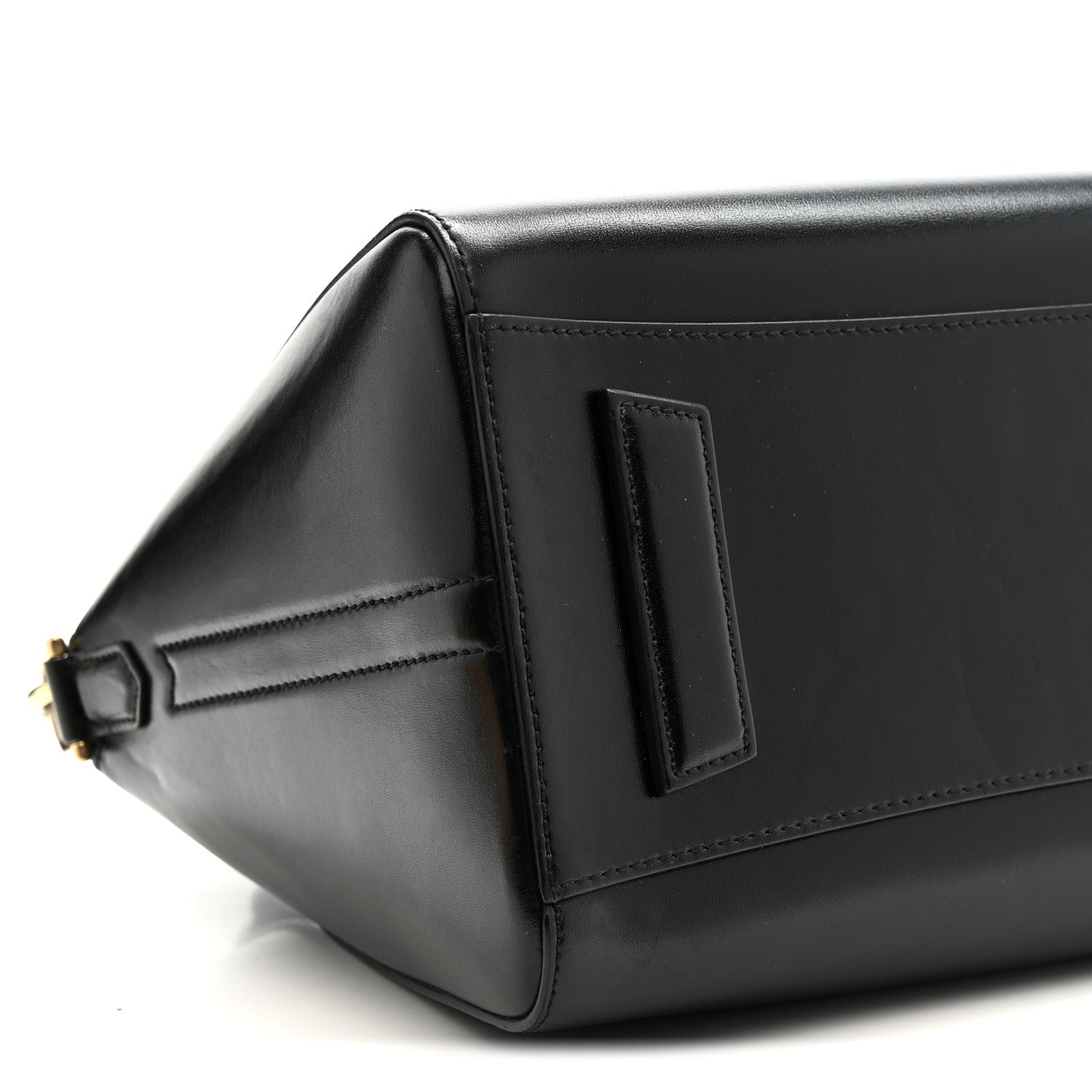 Givenchy Shiny Lord Calfskin Small Antigona Black 9 of 12