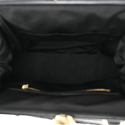 Marc Jacobs Calfskin Quilted Stam Black 5 of 11