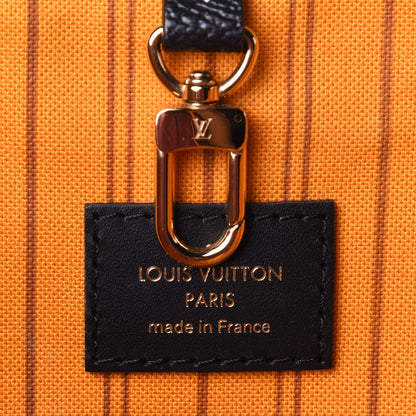 Louis Vuitton Monogram Giant Jungle Onthego GM Black 6 of 10