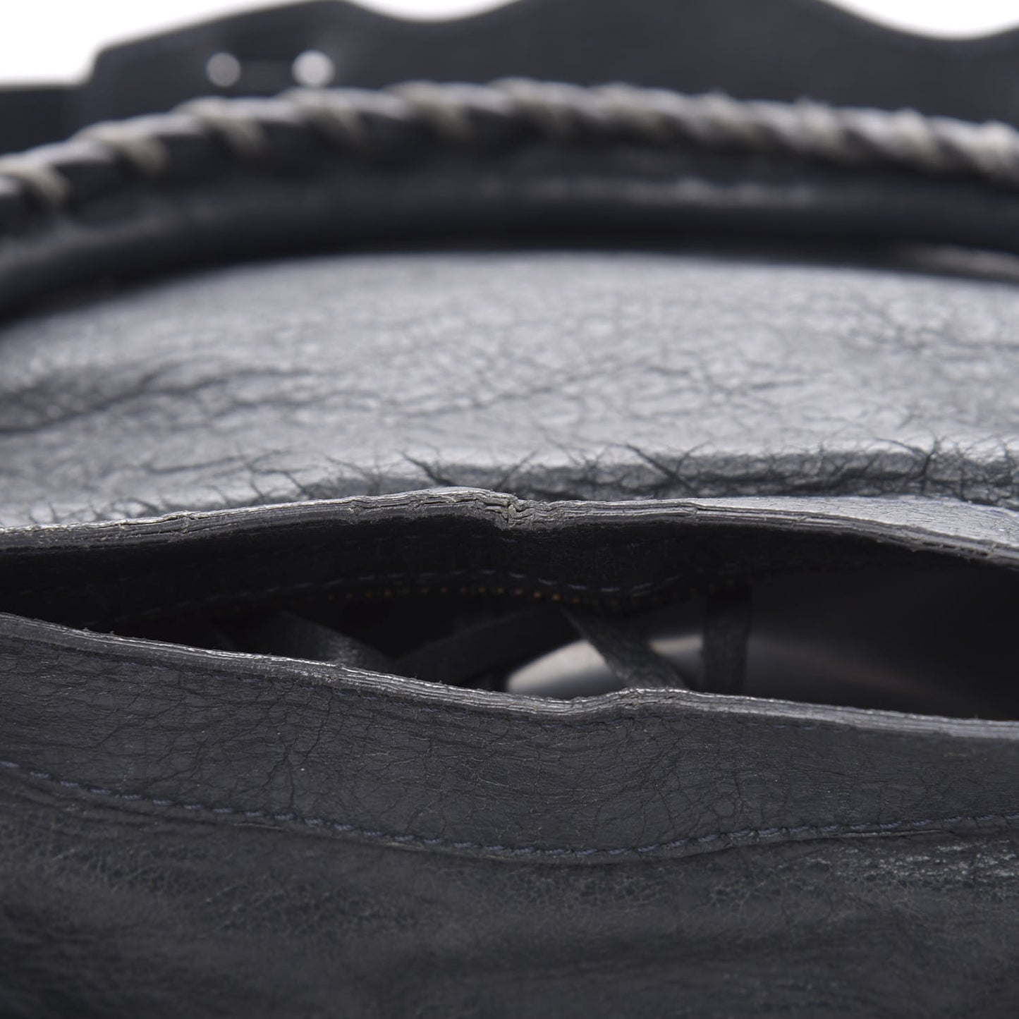 Agneau Classic Hardware City Anthracite