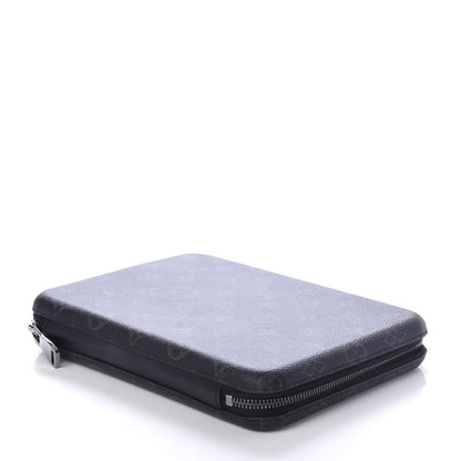Louis Vuitton Monogram Eclipse iPad Mini Flapcase 3 of 6