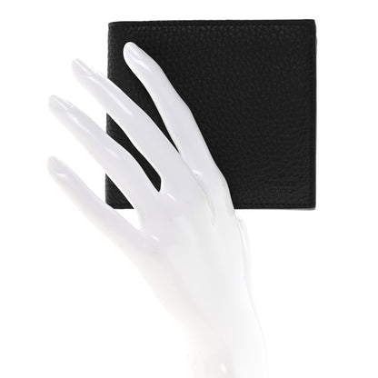Gucci Calfskin Bi-Fold Wallet Black 2 of 8