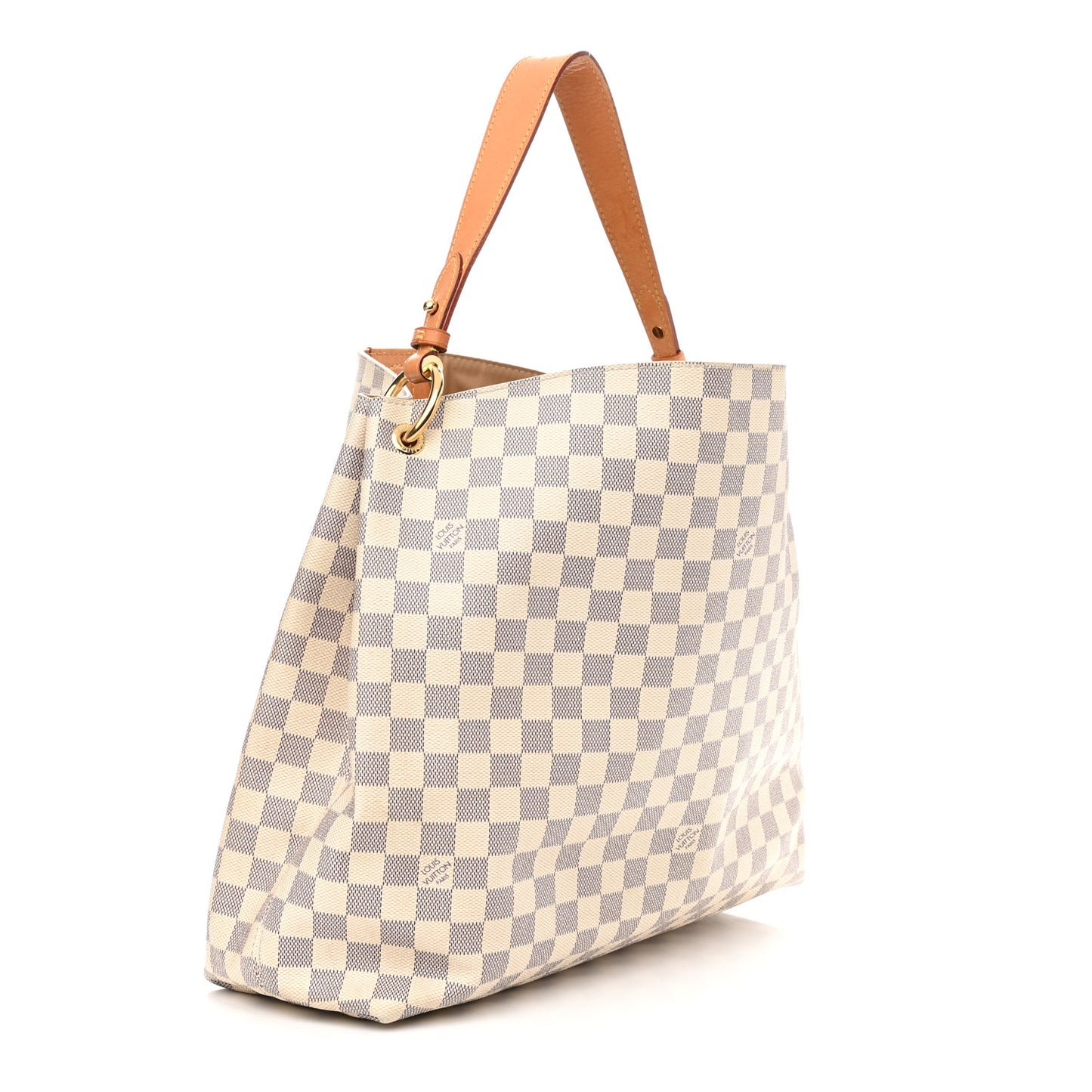 Damier Azur Graceful MM