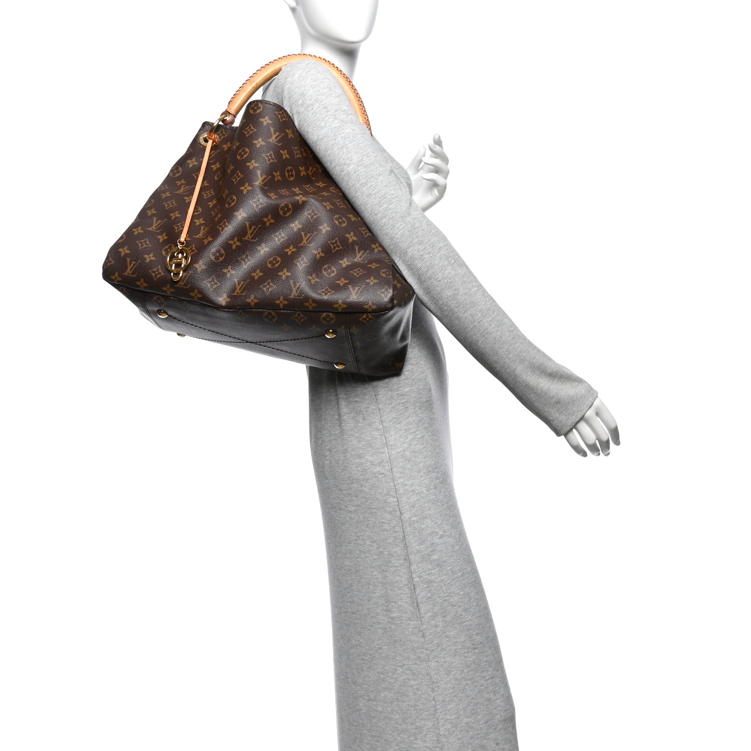 Louis Vuitton Monogram Artsy MM 2 of 12