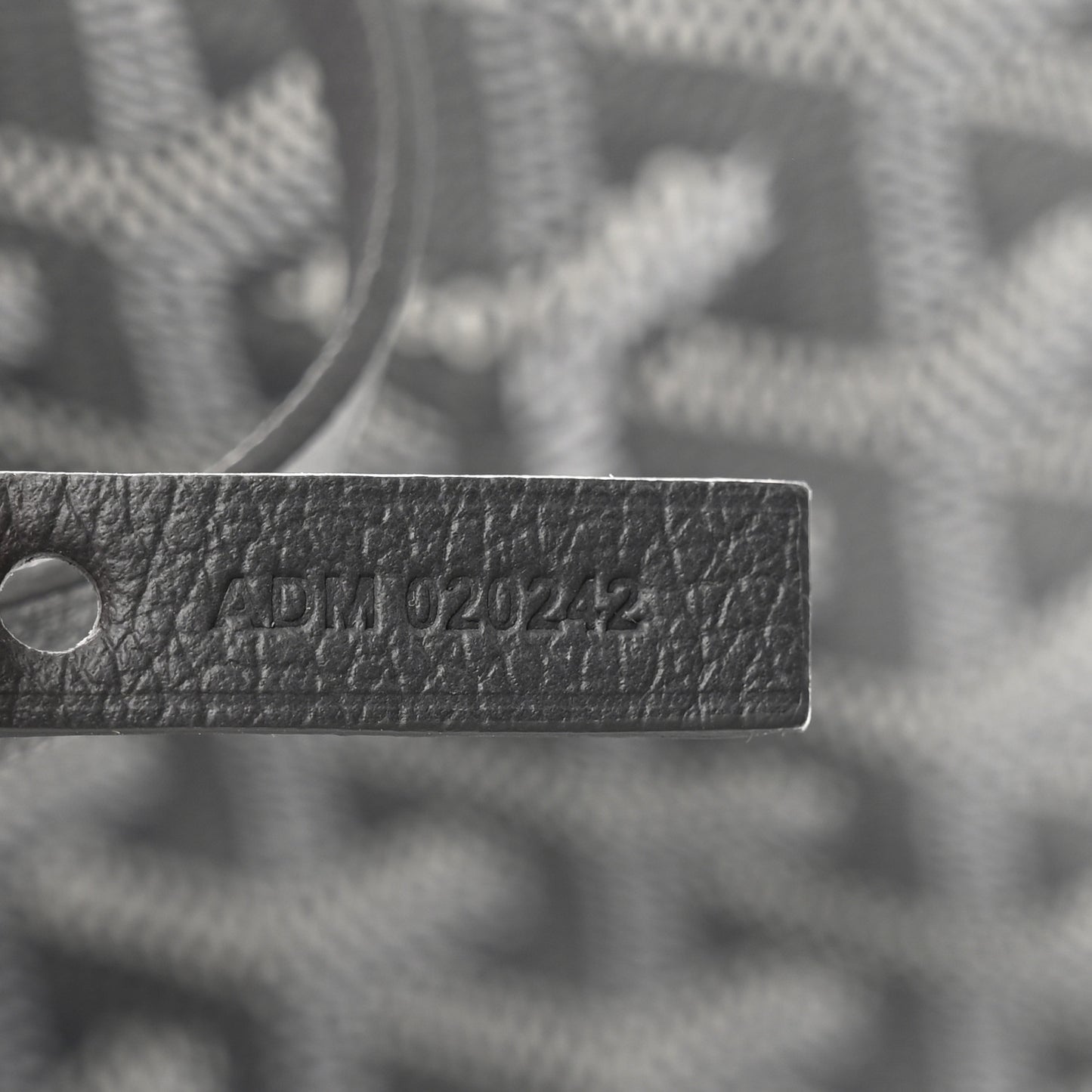 Goyardine Saint Louis PM Grey