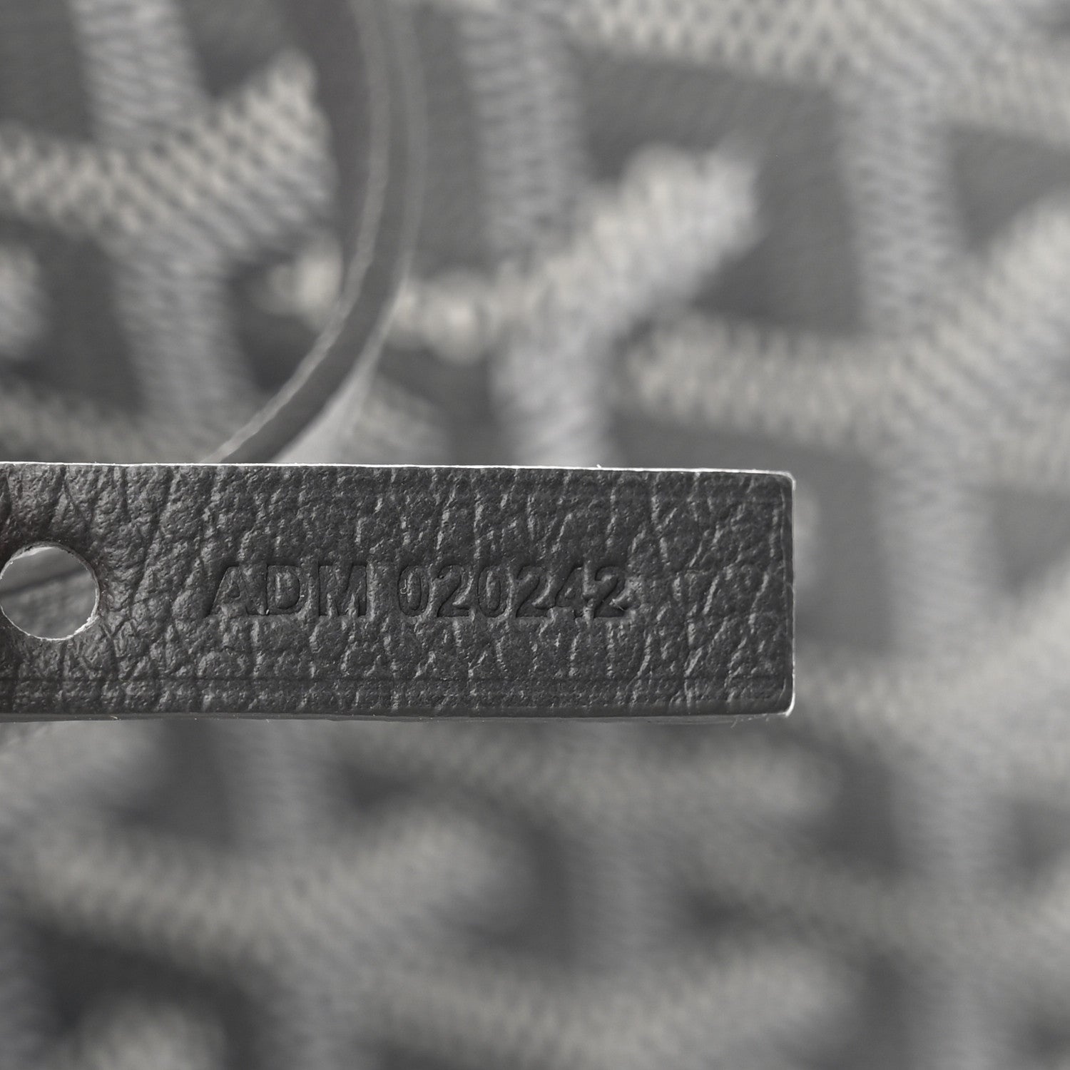 Goyard Goyardine Saint Louis PM Grey 7 of 11