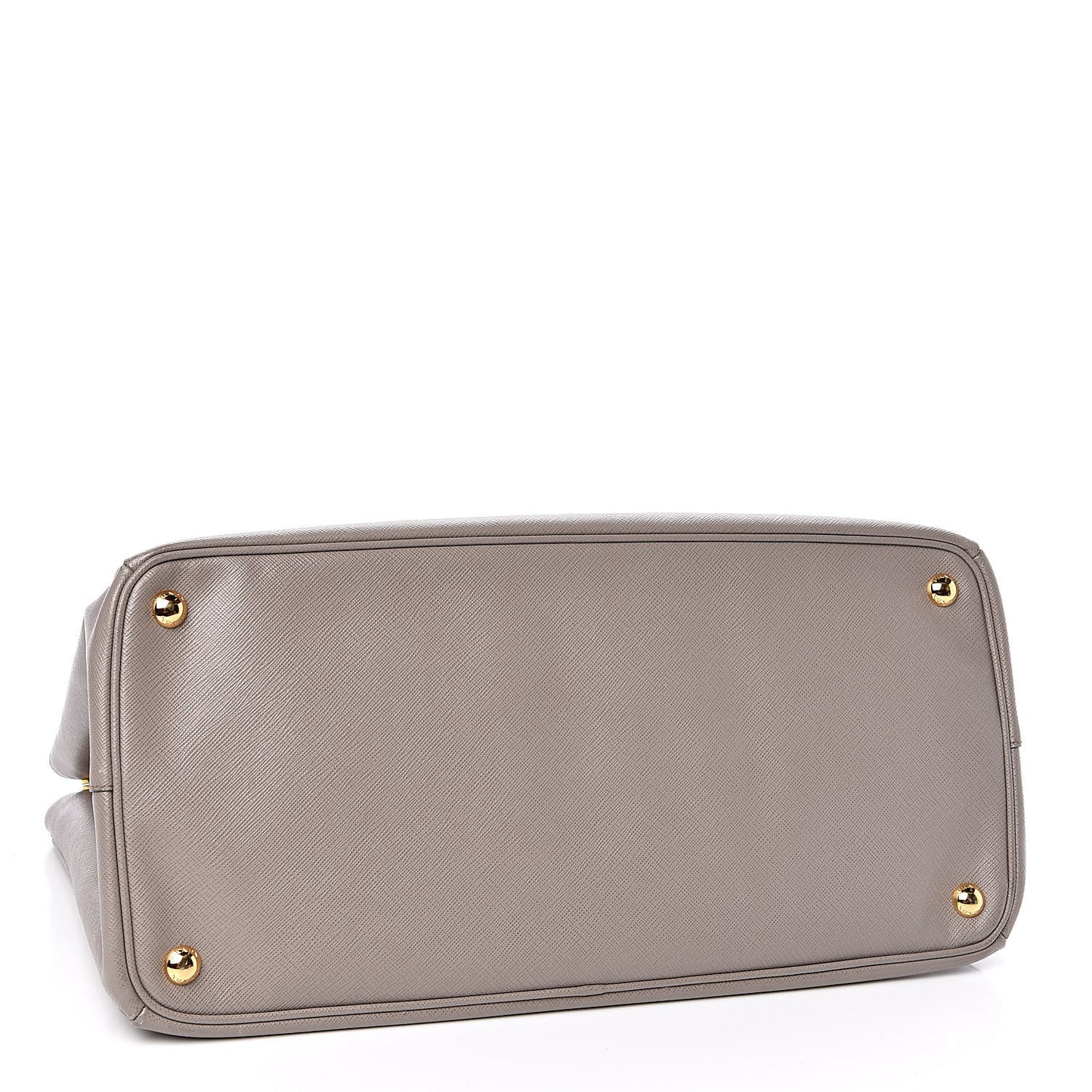 Saffiano Lux Large Tote Argilla
