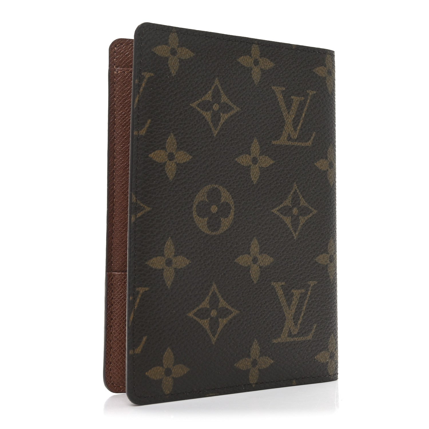 Louis Vuitton Monogram Passport Cover 3 of 7