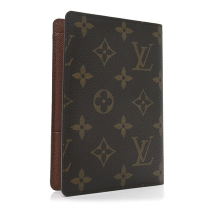 Louis Vuitton Monogram Passport Cover 3 of 7