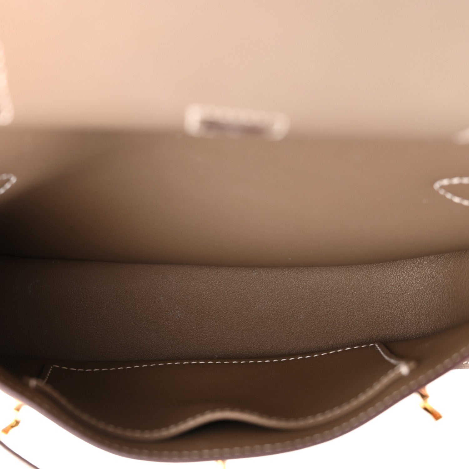 Hermes Swift Mini Jypsiere Etoupe 5 of 11