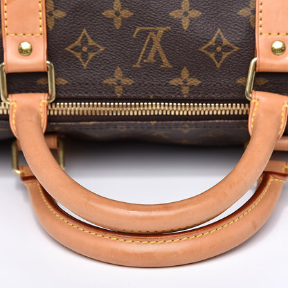 Louis Vuitton Monogram Keepall 60 7 of 13