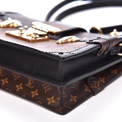 Louis Vuitton Reverse Monogram Trunk Clutch 8 of 11