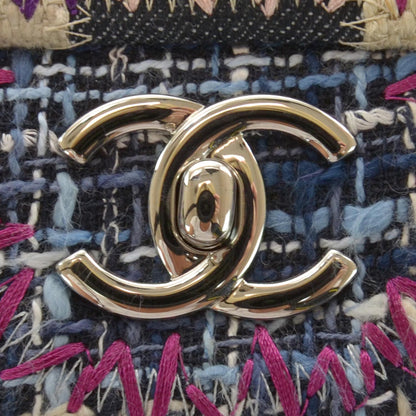 Chanel Patchwork Medium Flap 12P 9 of 9