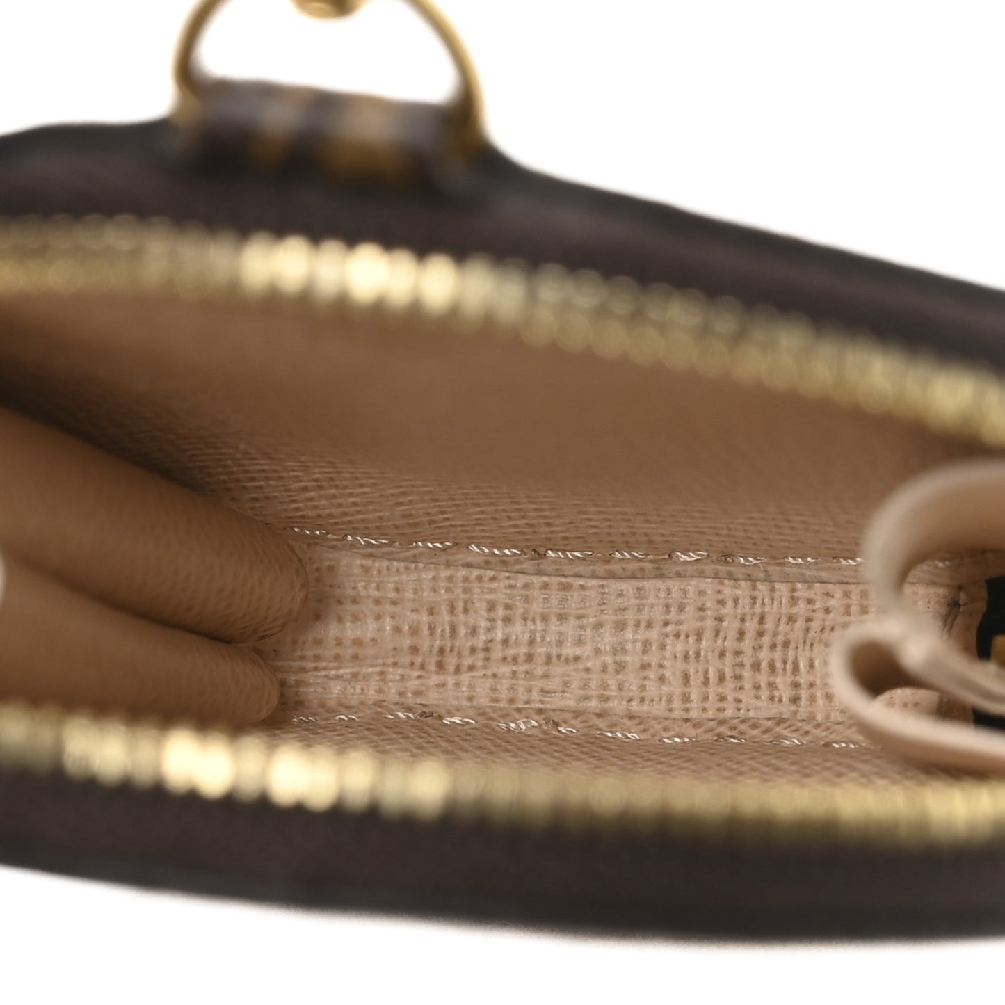 Monogram Multi Pochette Accessories Round Coin Purse