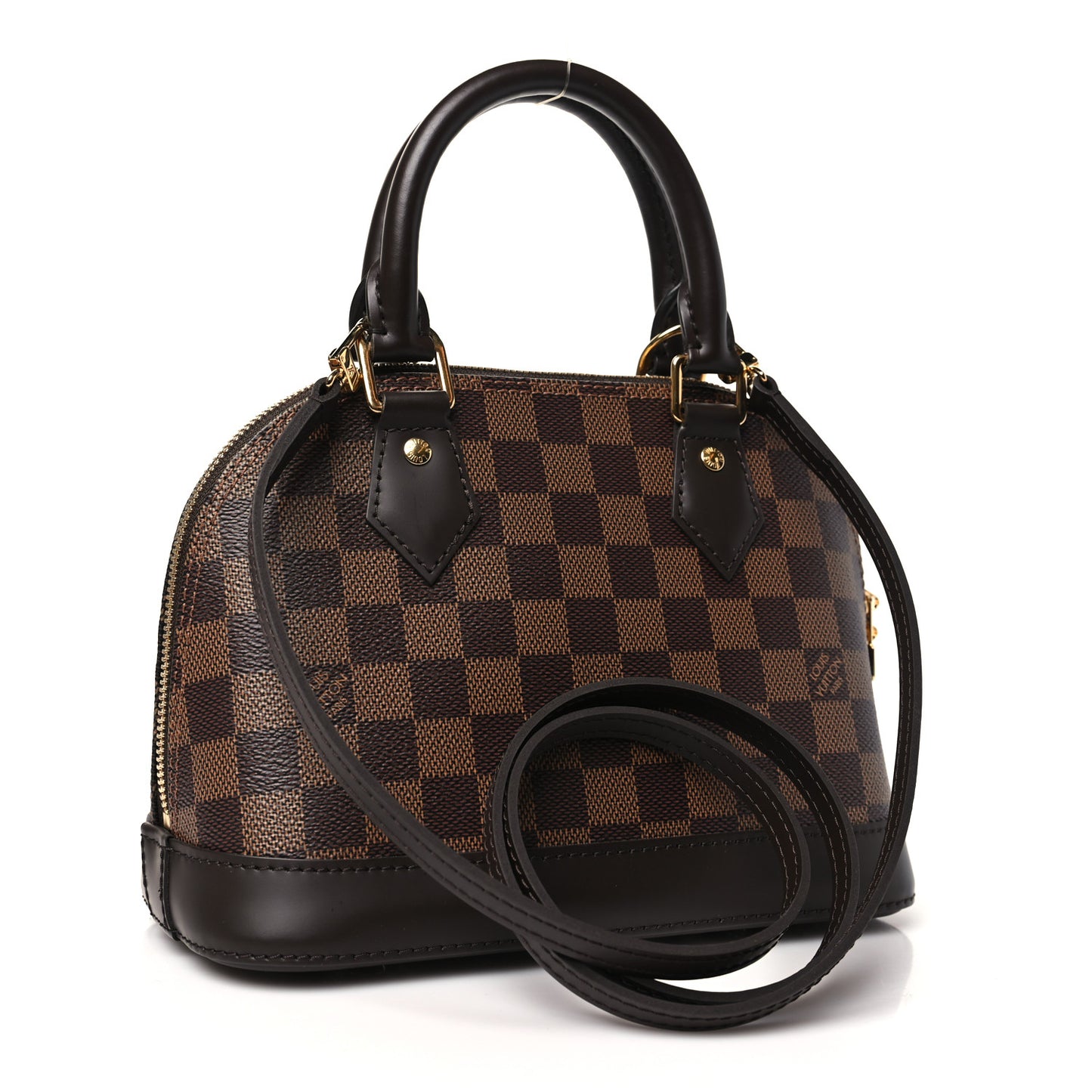 Damier Ebene Alma BB