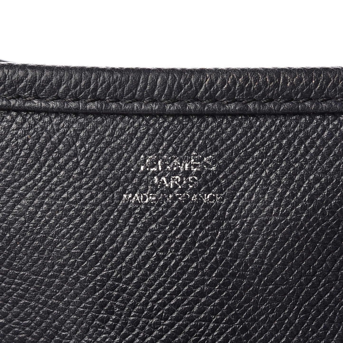Epsom Evelyne III PM Bleu Indigo
