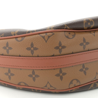 Louis Vuitton Reverse Monogram Loop Hobo 9 of 11