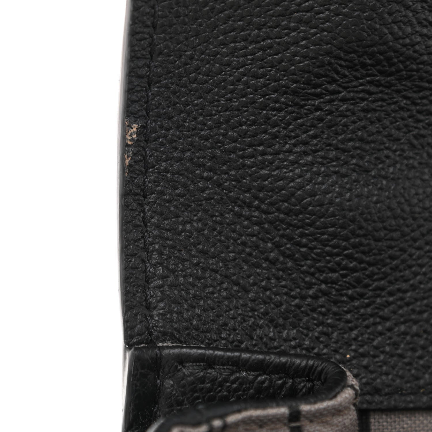 Louis Vuitton Empreinte Pochette Metis Black 12 of 12