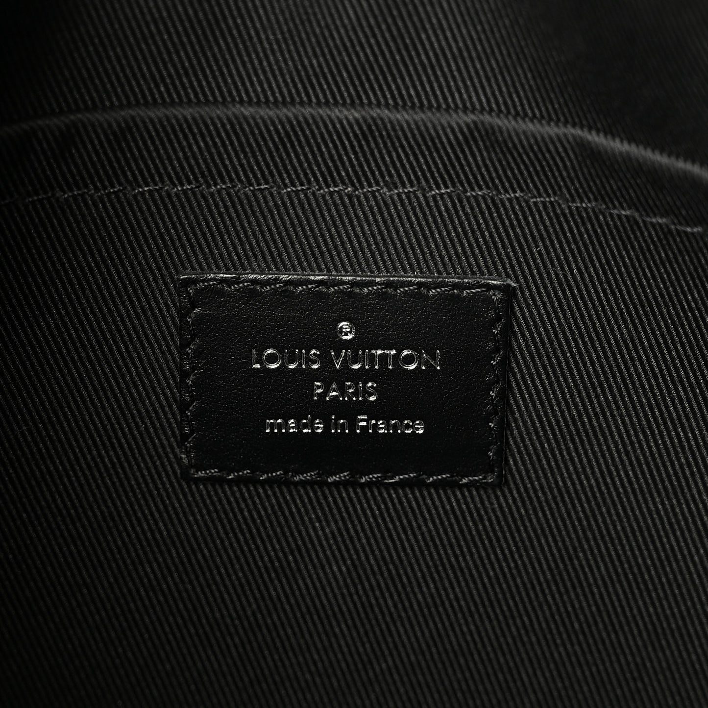 Reverse Monogram Eclipse City Keepall