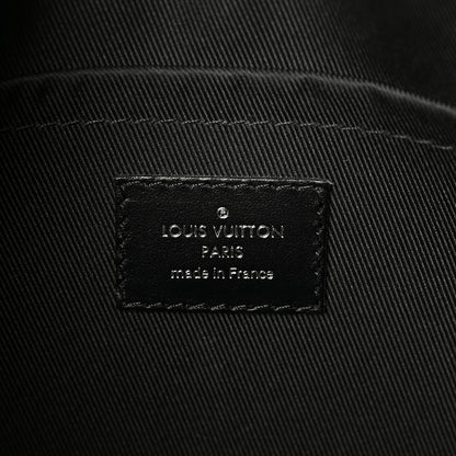 Louis Vuitton Reverse Monogram Eclipse City Keepall 6 of 9