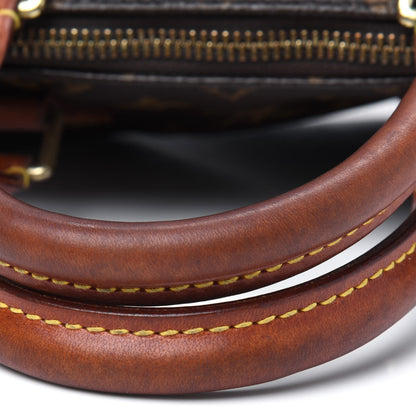Louis Vuitton Monogram Speedy 25 29 of 30