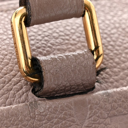 Louis Vuitton Empreinte Speedy Bandouliere 30 NM Mastic 11 of 17