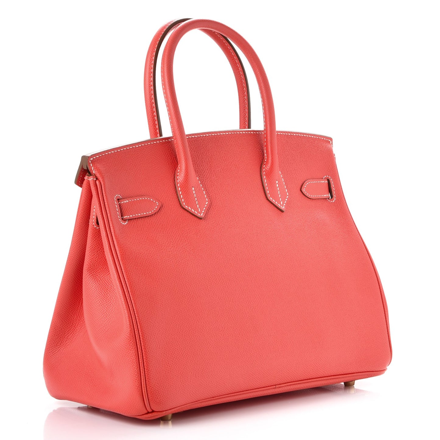 Epsom Candy Birkin 30 Rose Jaipur Gold