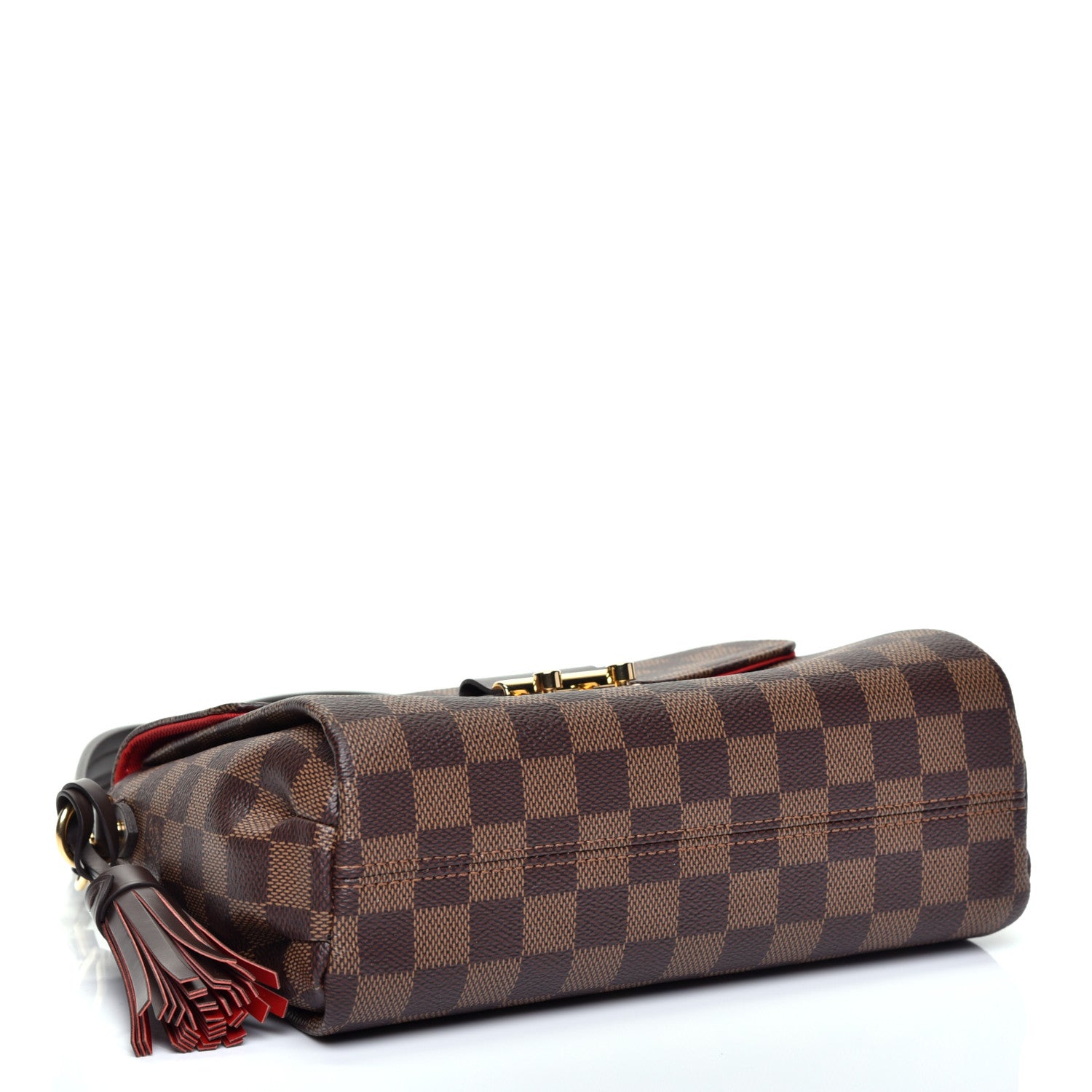 Louis Vuitton Damier Ebene Croisette 4 of 12