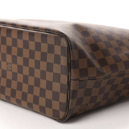 Louis Vuitton Damier Ebene Neo Neverfull MM 7 of 10