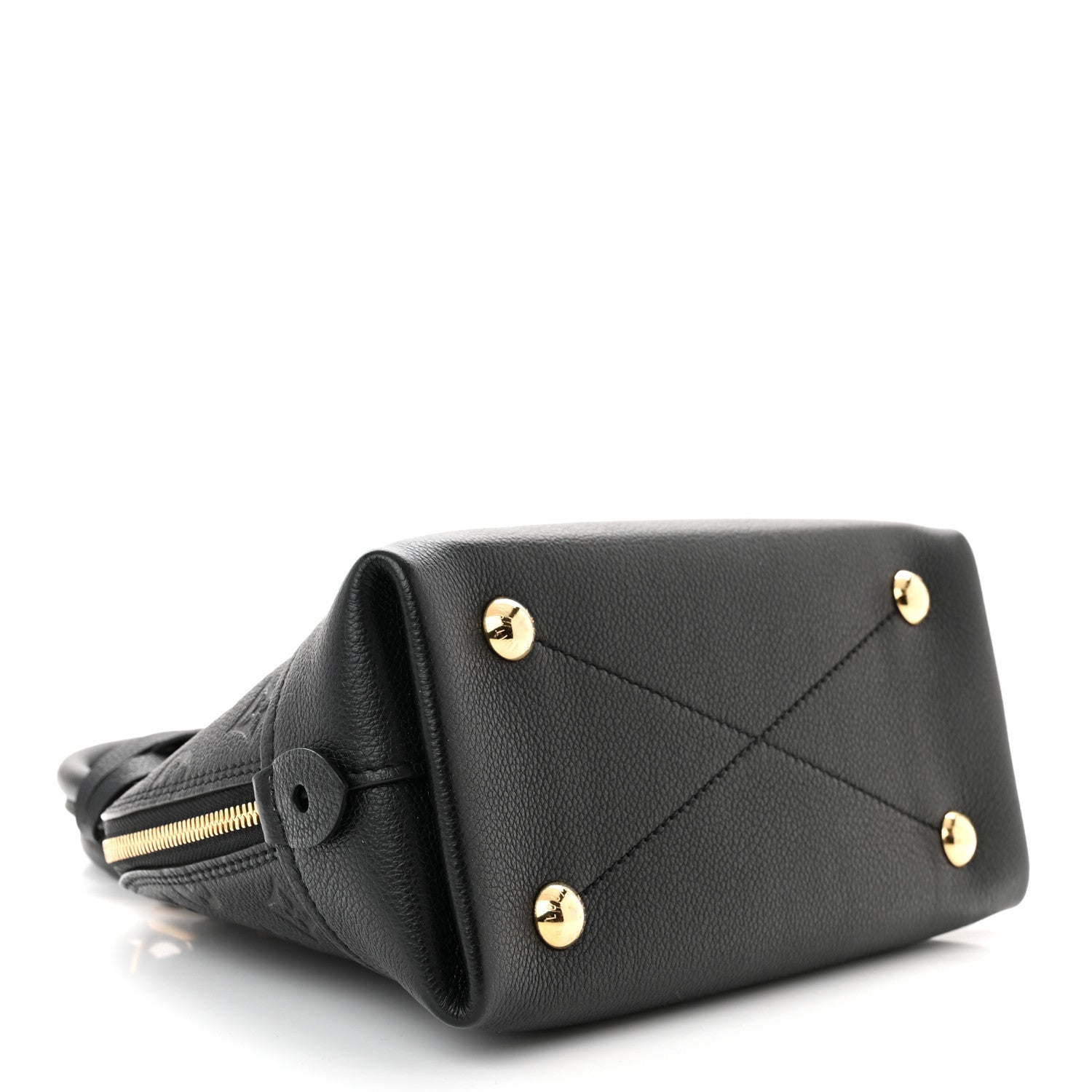 Louis Vuitton Empreinte Neo Alma BB Black 4 of 10