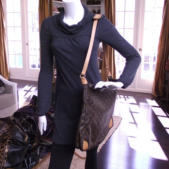Louis Vuitton Monogram Sac Promenade 2 of 10