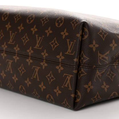 Louis Vuitton Monogram Graceful MM 11 of 11