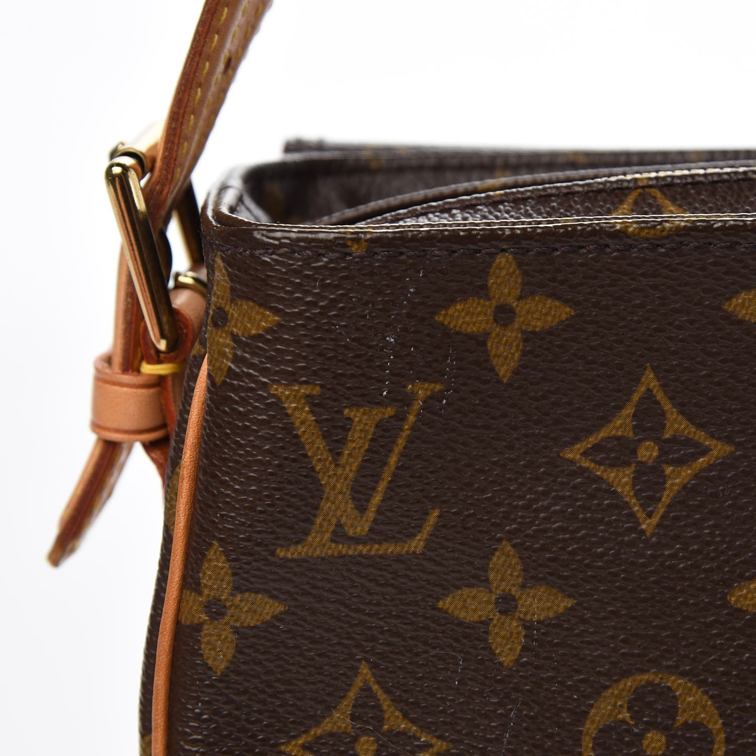 Louis Vuitton Monogram Viva-Cite MM 12 of 12