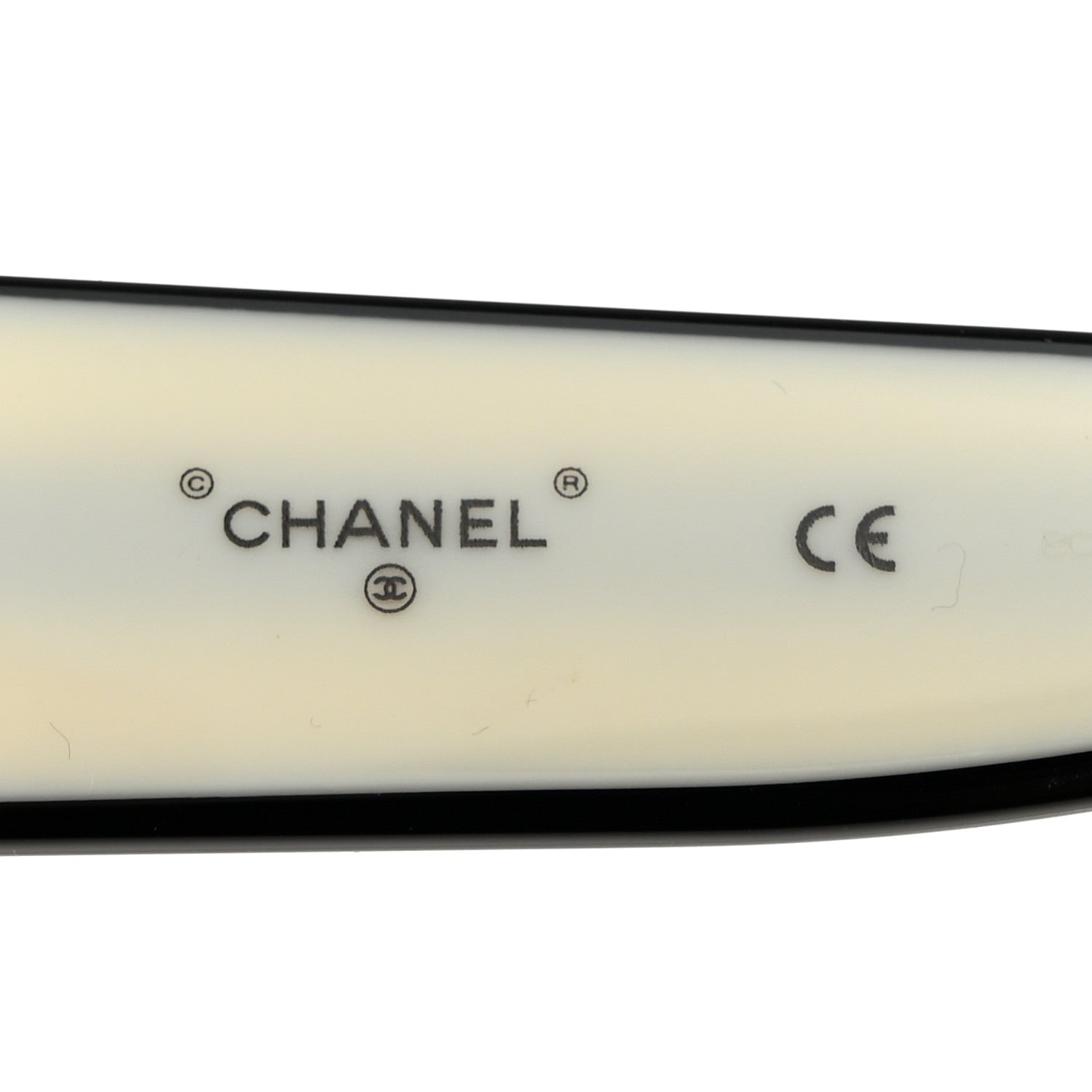 Chanel Acetate Sunglasses 71414 White 6 of 8