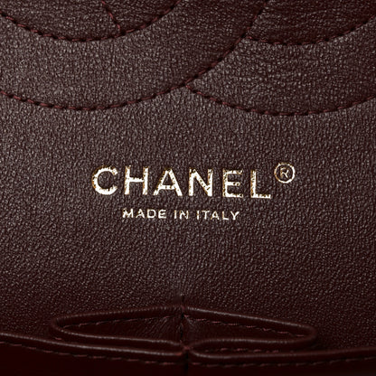 Chanel Caviar Quilted Jumbo Double Flap Black 6 of 10