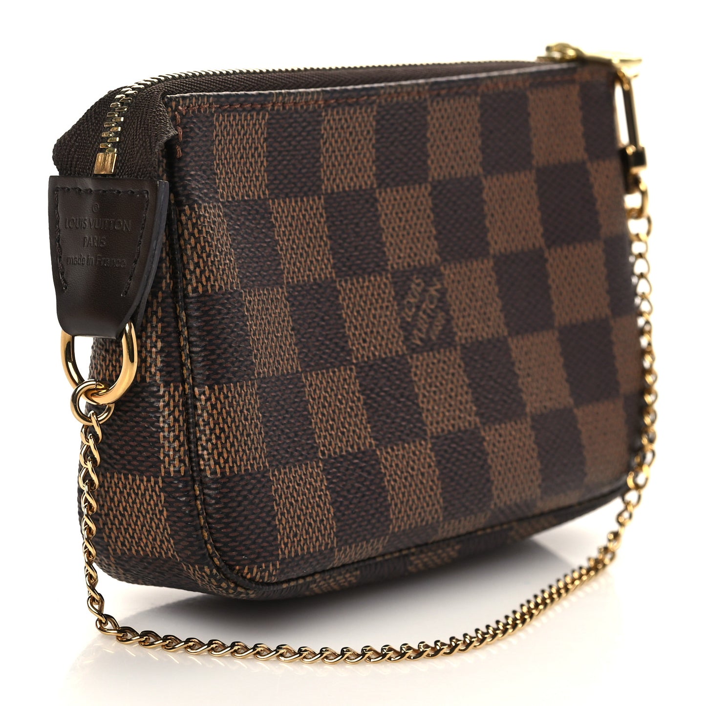 Damier Ebene Mini Pochette Accessories