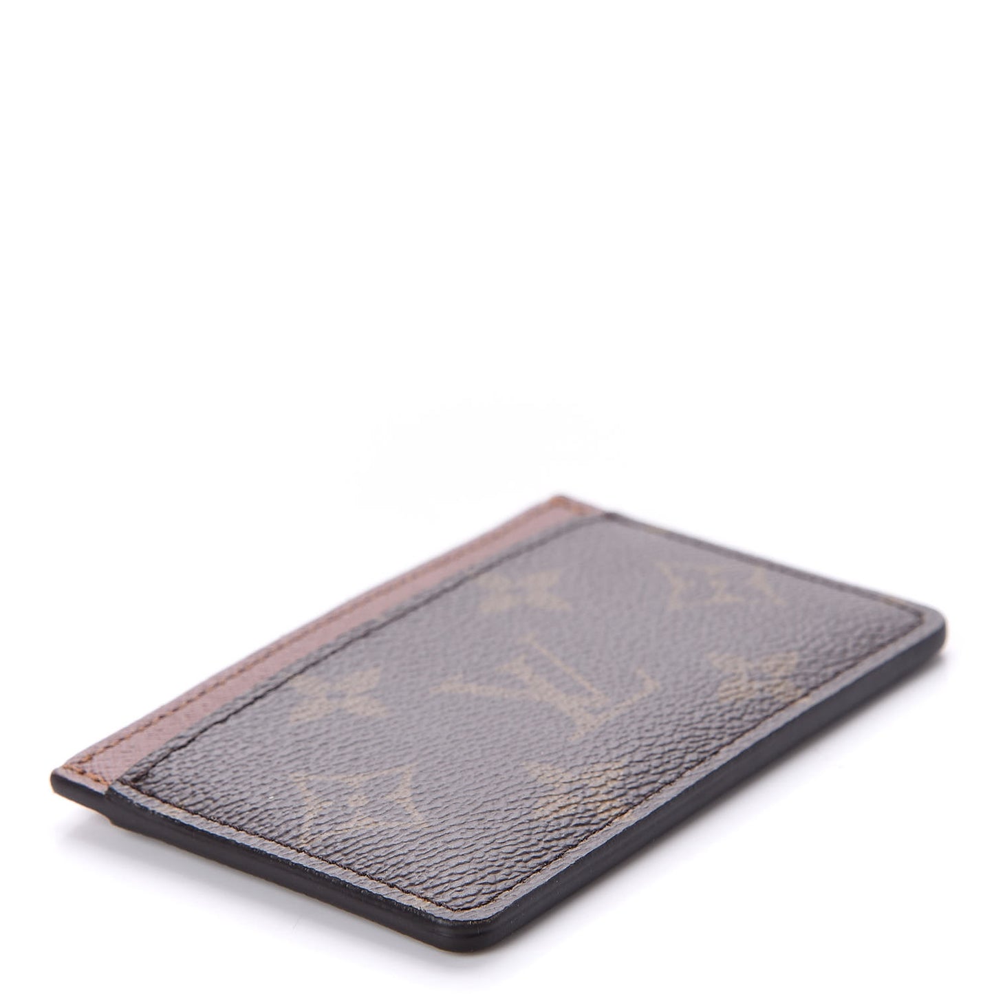 Monogram Card Holder Armagnac