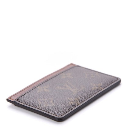 Louis Vuitton Monogram Card Holder Armagnac 4 of 8