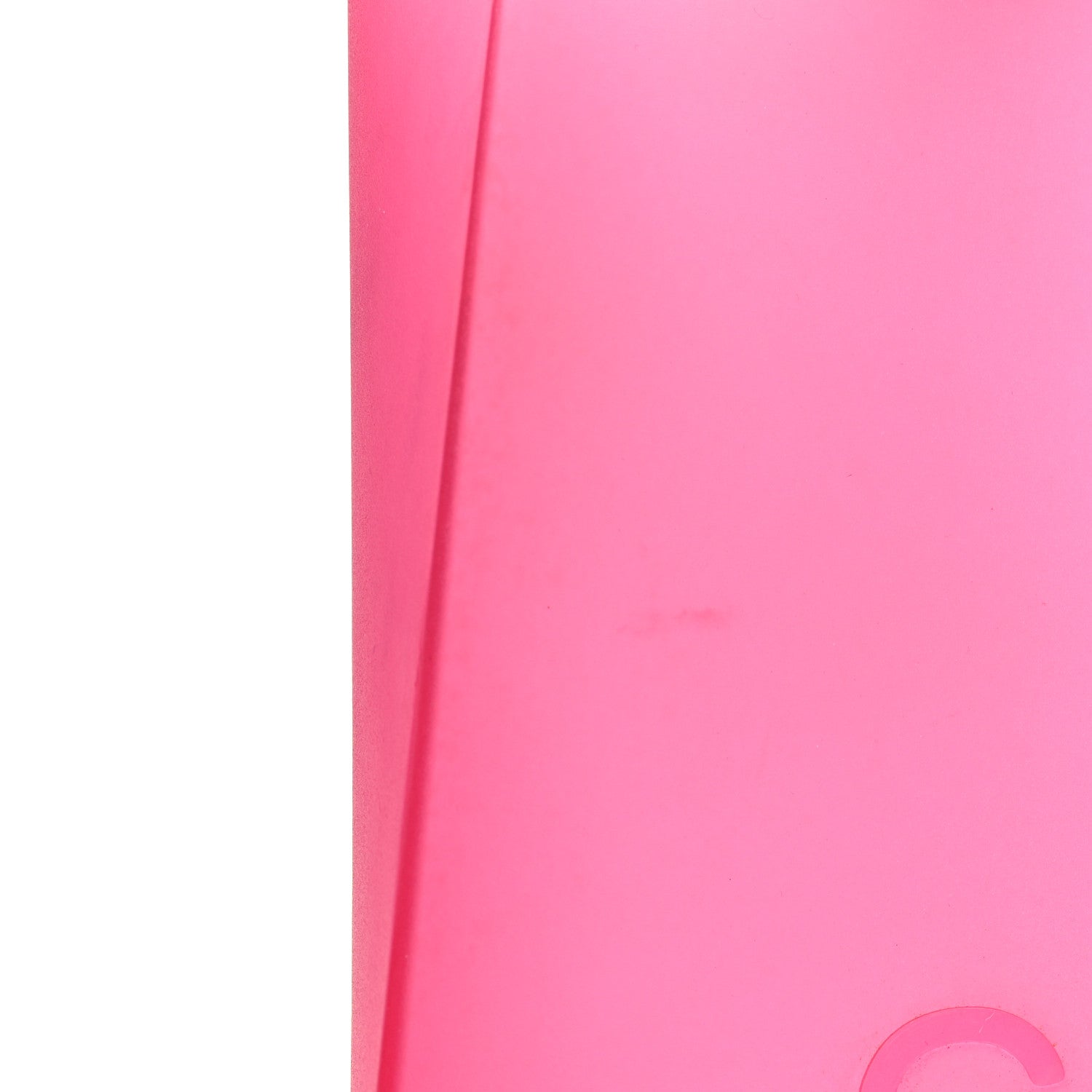 Chanel Jelly Rubber Tote Pink 11 of 11