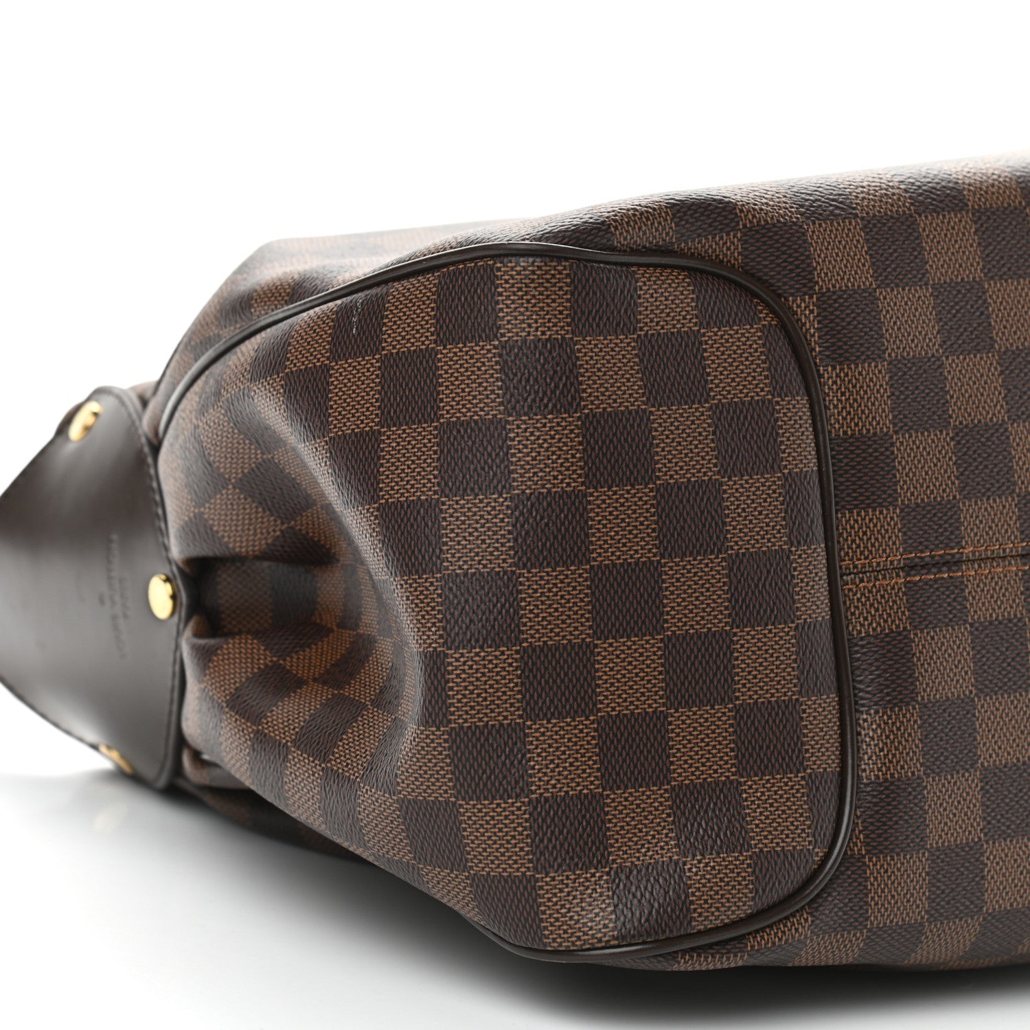 Louis Vuitton Damier Ebene Reggia 9 of 10