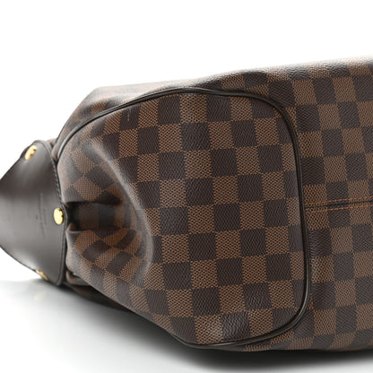 Louis Vuitton Damier Ebene Reggia 9 of 10