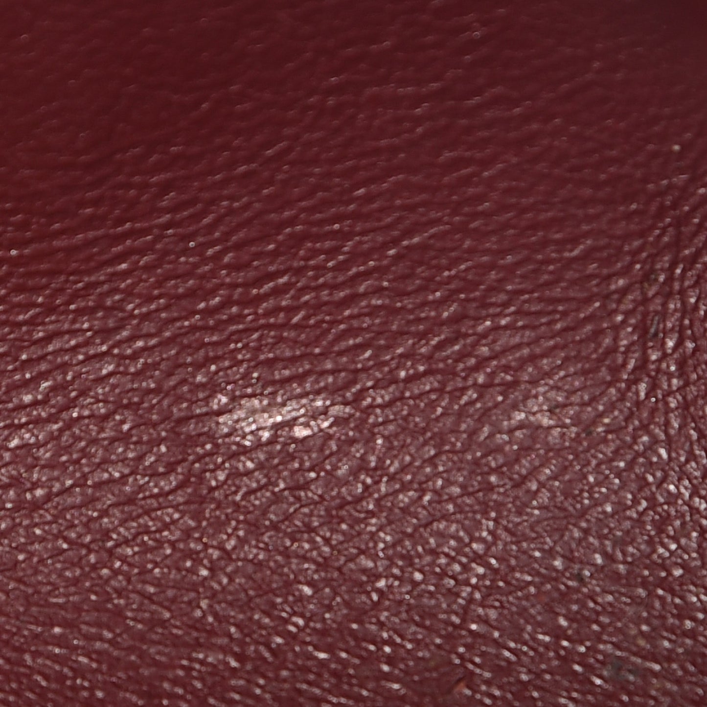 Lambskin Quilted Medium Single Flap Black