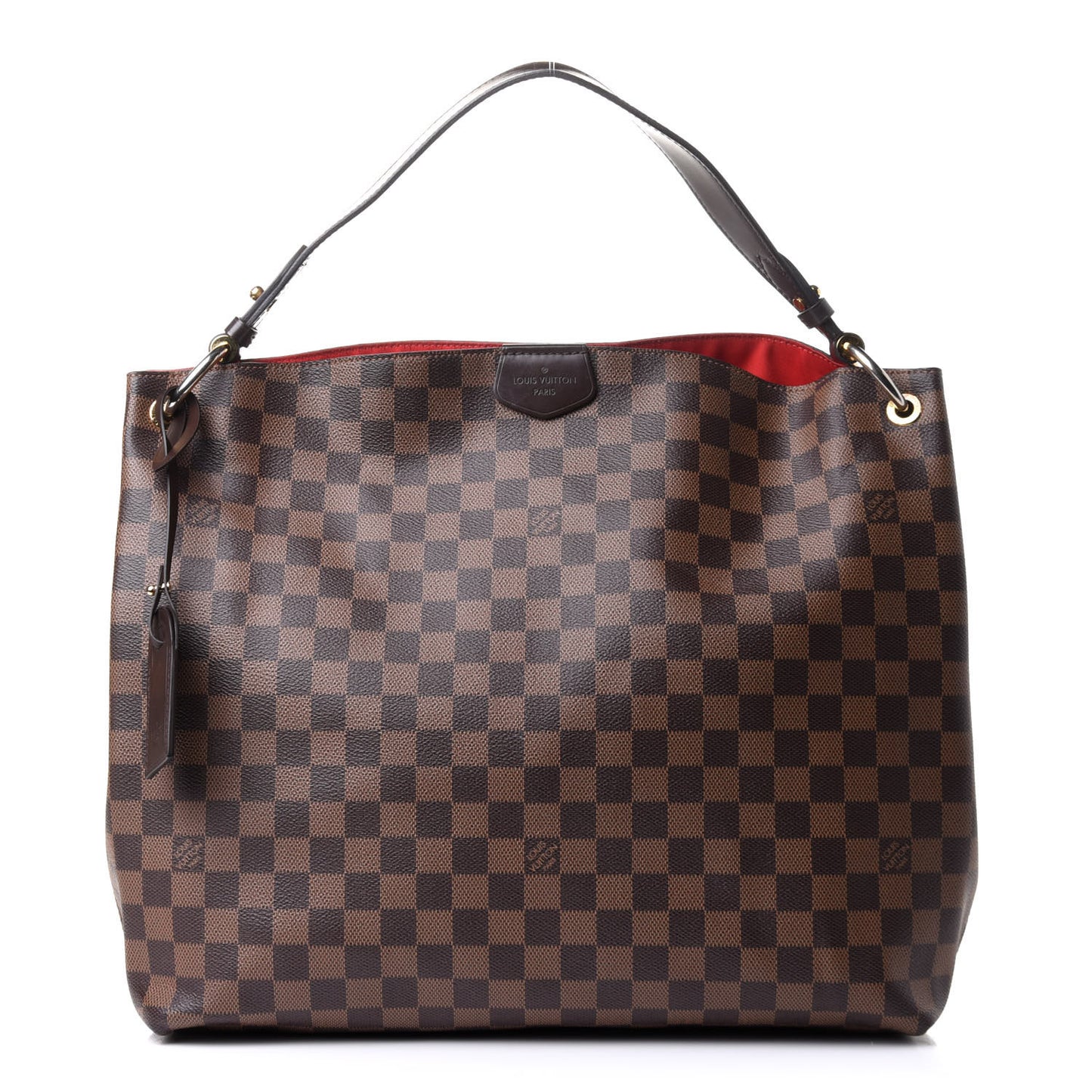 Damier Ebene Graceful MM