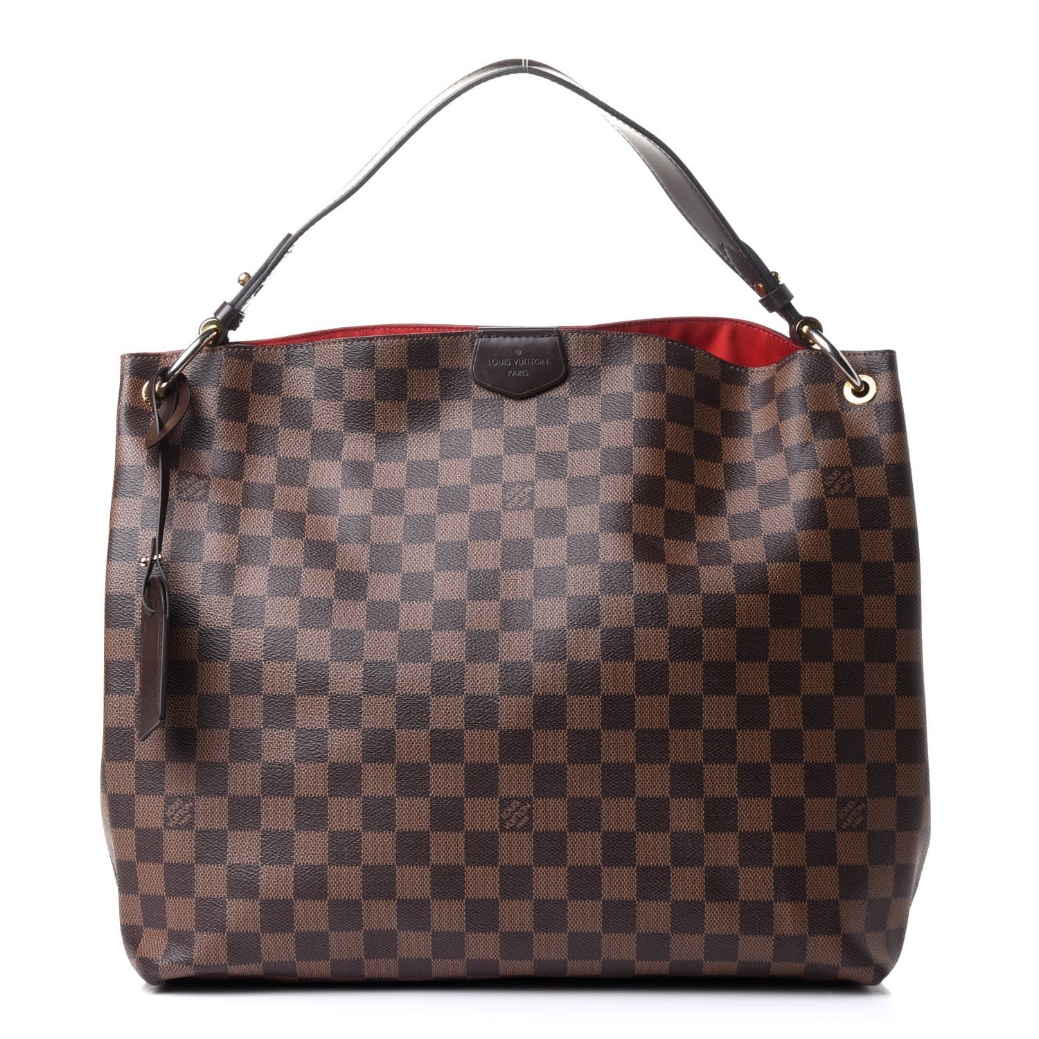 Louis Vuitton Damier Ebene Graceful MM 1 of 11